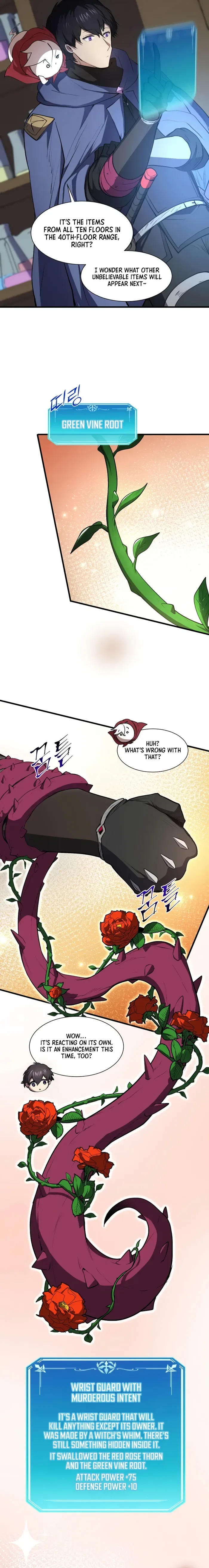 Leveling Up With Skills Chapter 136 – Page 10