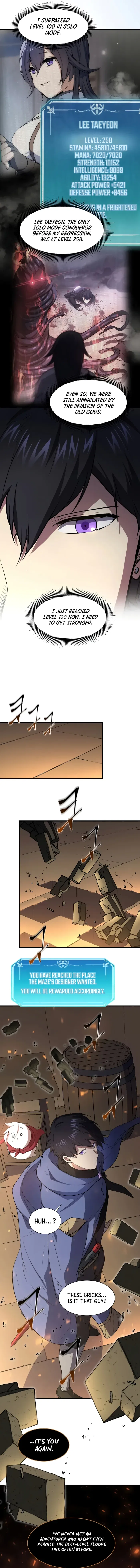 Leveling Up With Skills Chapter 136 – Page 12