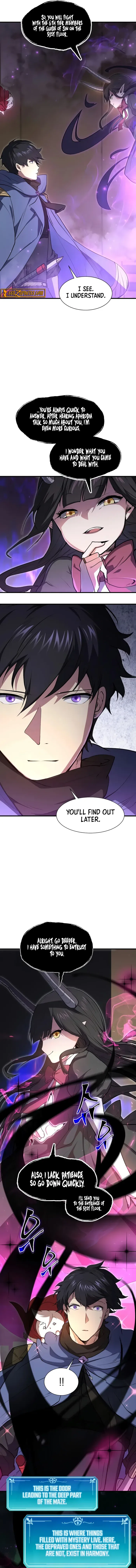 Leveling Up With Skills Chapter 136 – Page 18