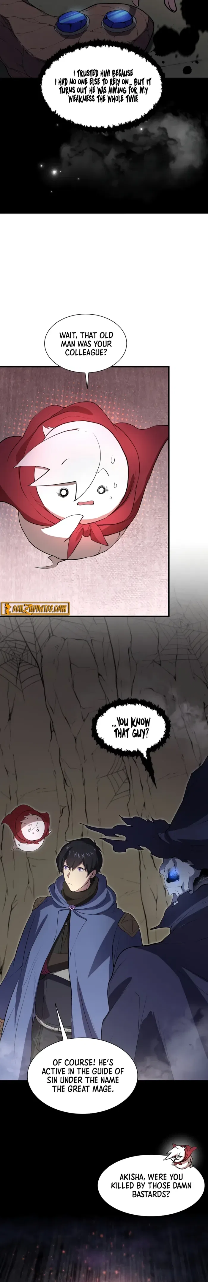 Leveling Up With Skills Chapter 135 – Page 6