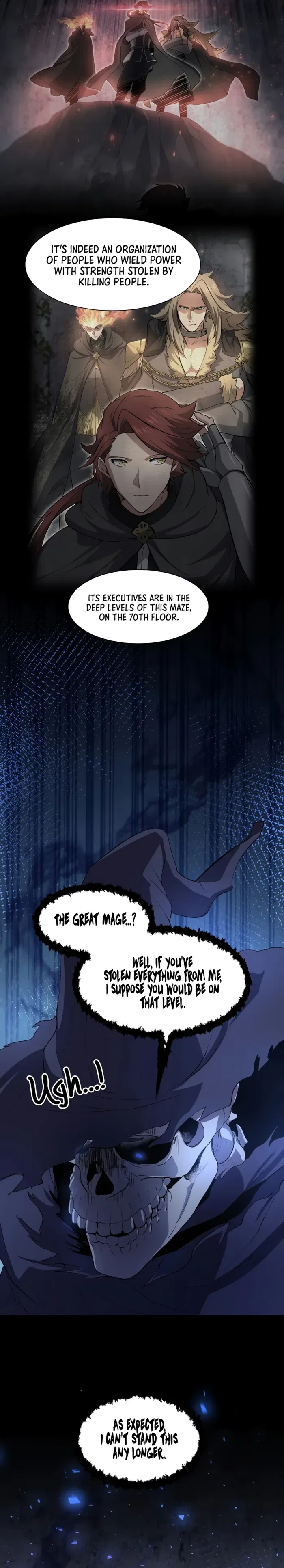 Leveling Up With Skills Chapter 135 – Page 7
