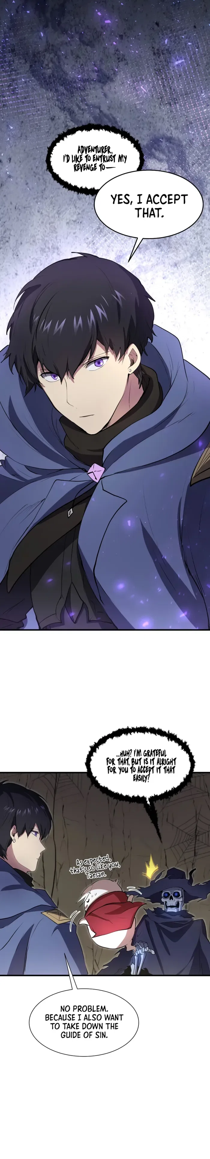 Leveling Up With Skills Chapter 135 – Page 8