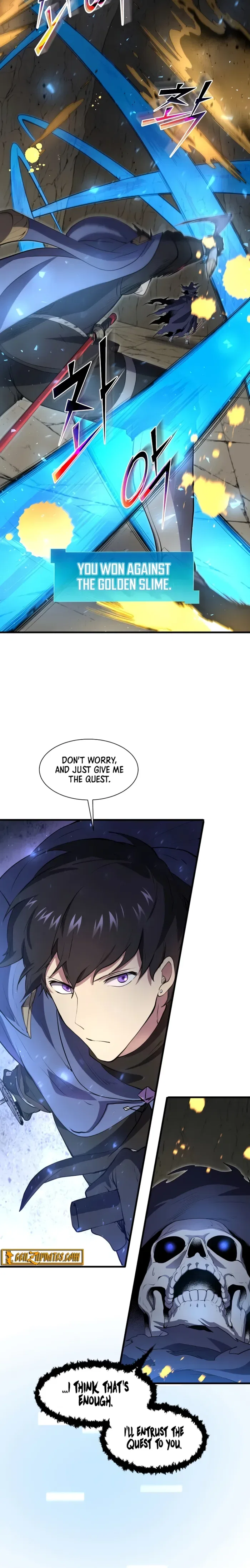 Leveling Up With Skills Chapter 135 – Page 10