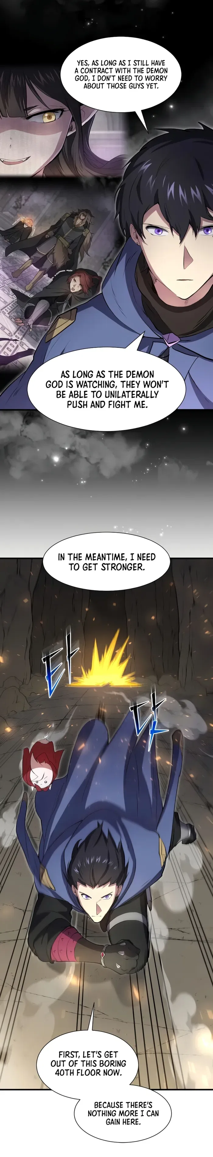 Leveling Up With Skills Chapter 135 – Page 15