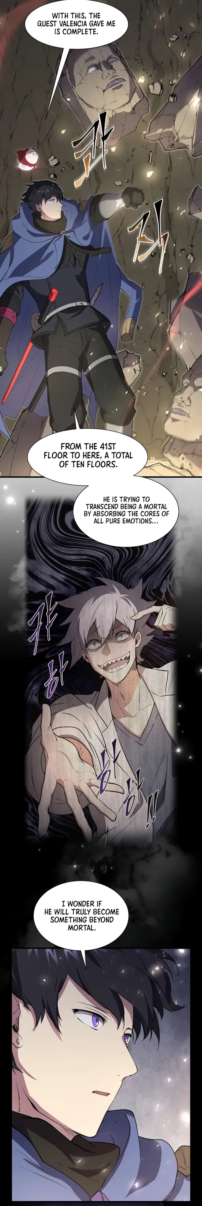 Leveling Up With Skills Chapter 135 – Page 19