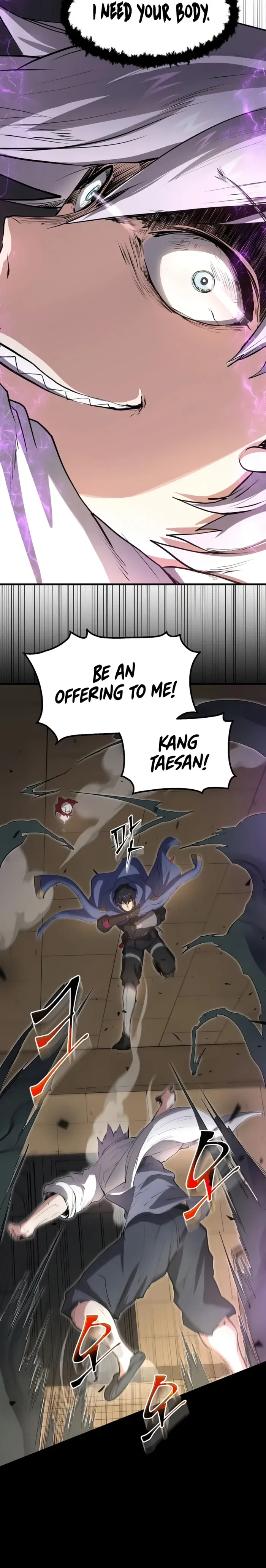 Leveling Up With Skills Chapter 135 – Page 26