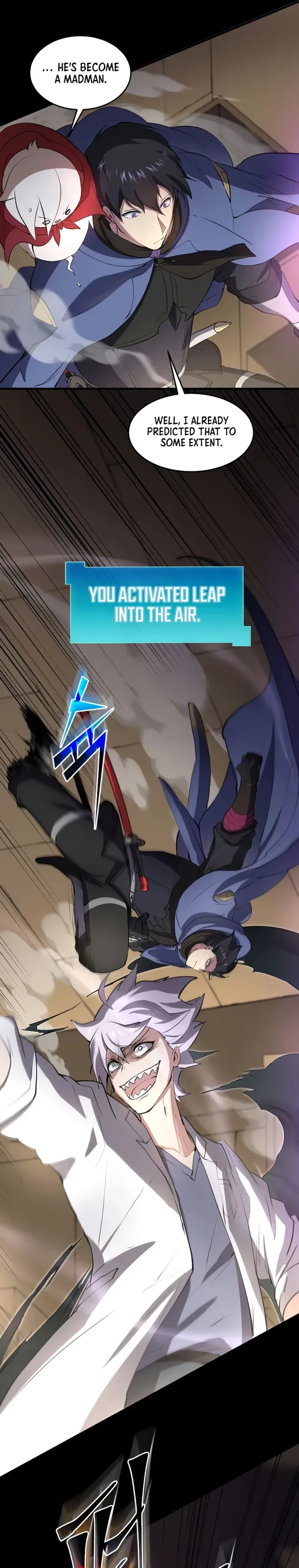 Leveling Up With Skills Chapter 135 – Page 27