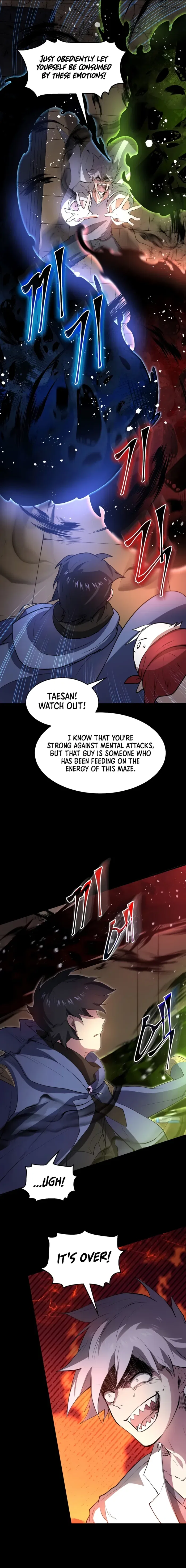 Leveling Up With Skills Chapter 135 – Page 29