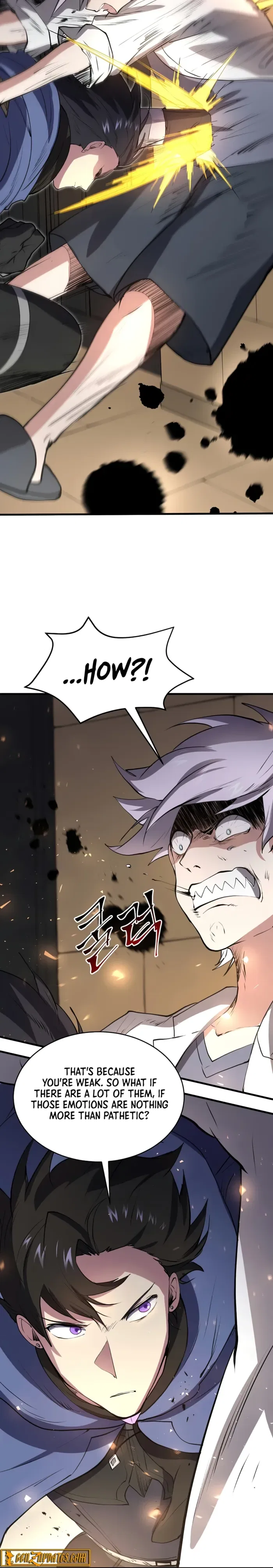 Leveling Up With Skills Chapter 135 – Page 31