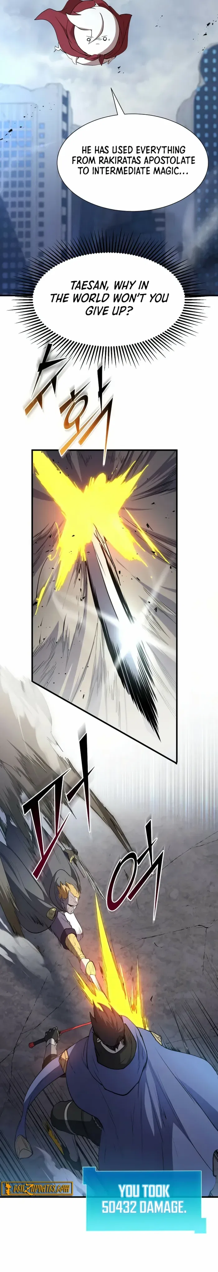 Leveling Up With Skills Chapter 134 – Page 2