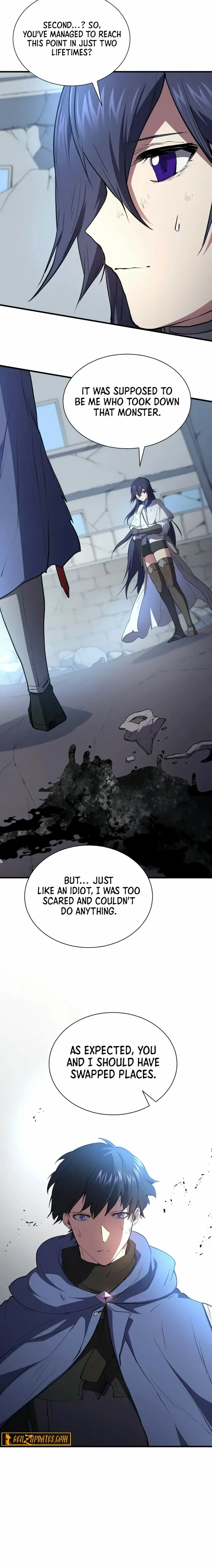 Leveling Up With Skills Chapter 134 – Page 10