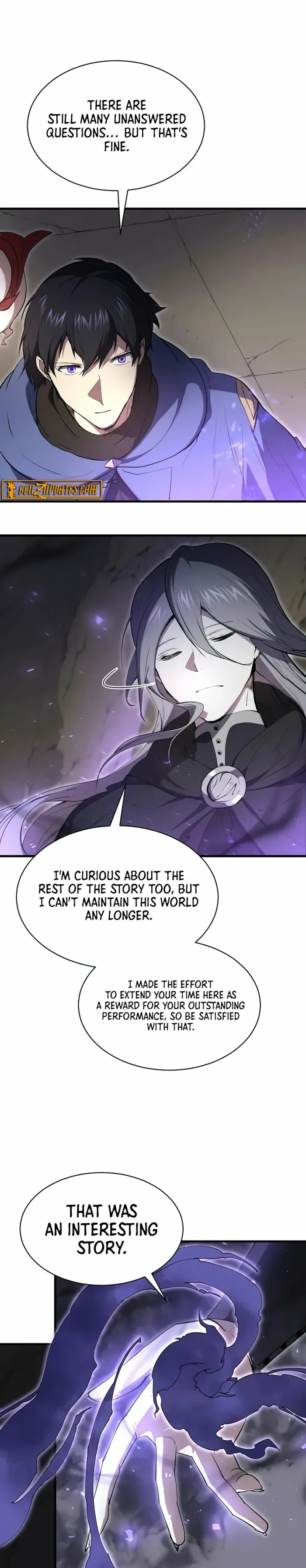 Leveling Up With Skills Chapter 134 – Page 16