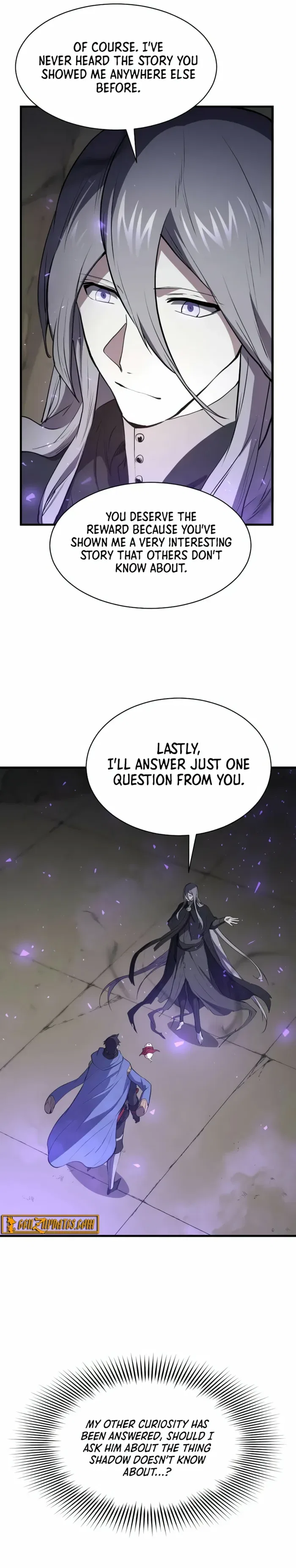 Leveling Up With Skills Chapter 134 – Page 20