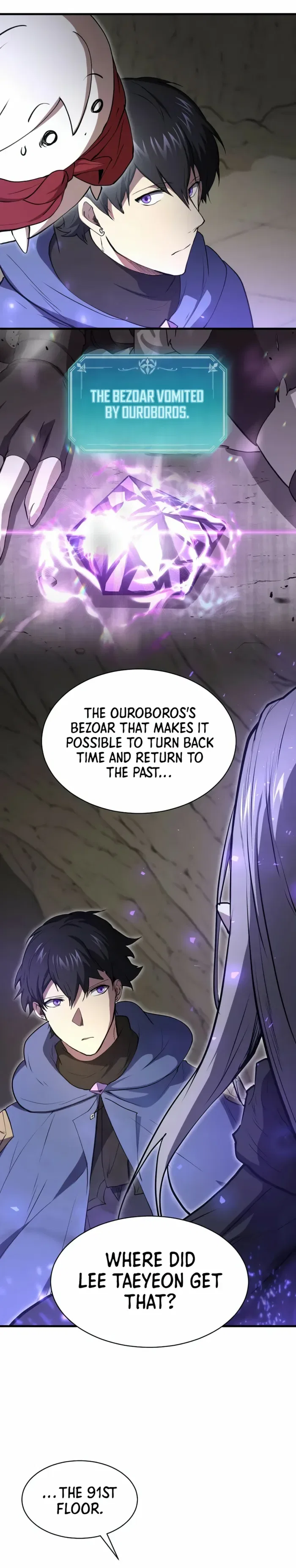 Leveling Up With Skills Chapter 134 – Page 21