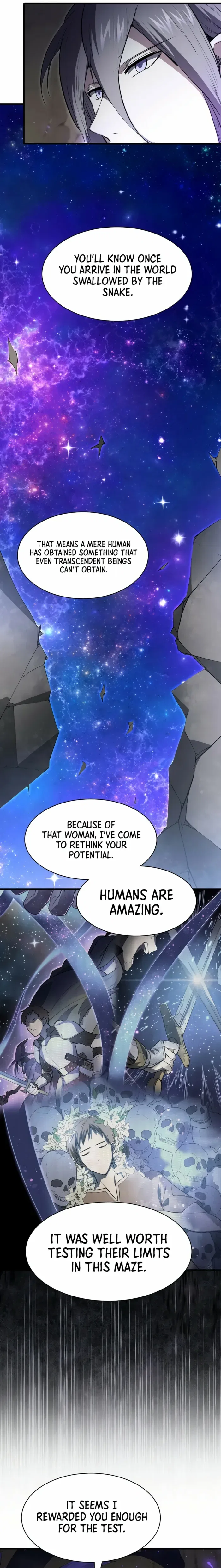 Leveling Up With Skills Chapter 134 – Page 22