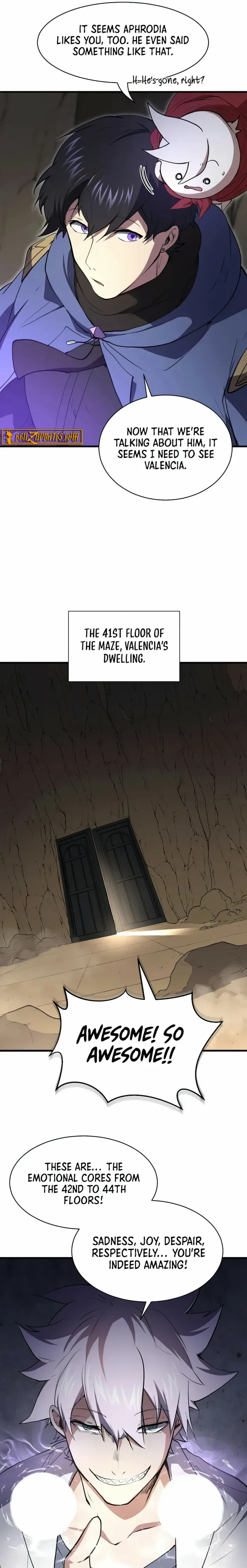 Leveling Up With Skills Chapter 134 – Page 24