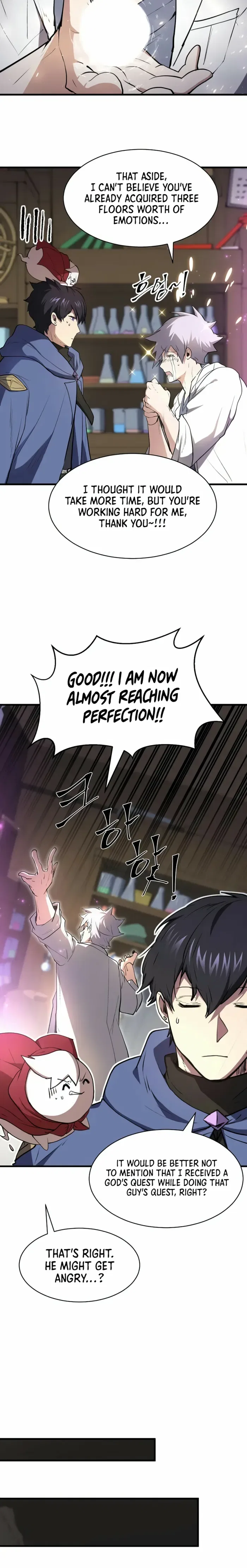 Leveling Up With Skills Chapter 134 – Page 25