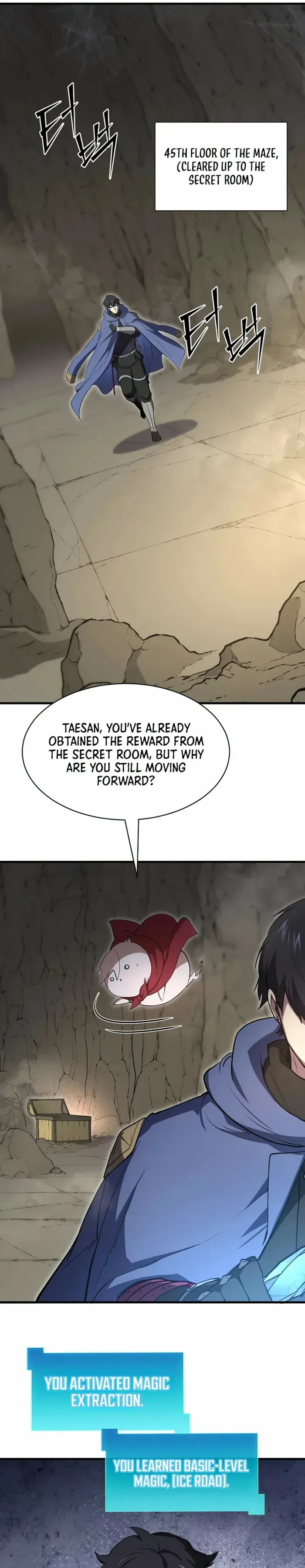 Leveling Up With Skills Chapter 134 – Page 26
