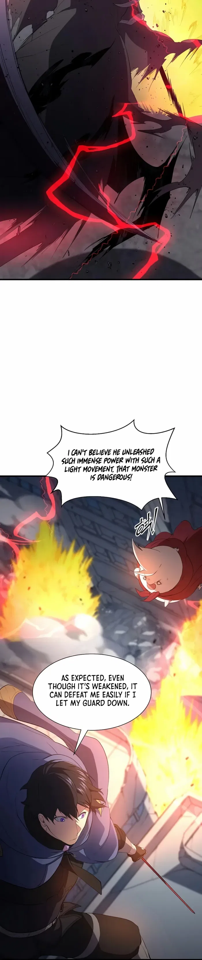 Leveling Up With Skills Chapter 133 – Page 5