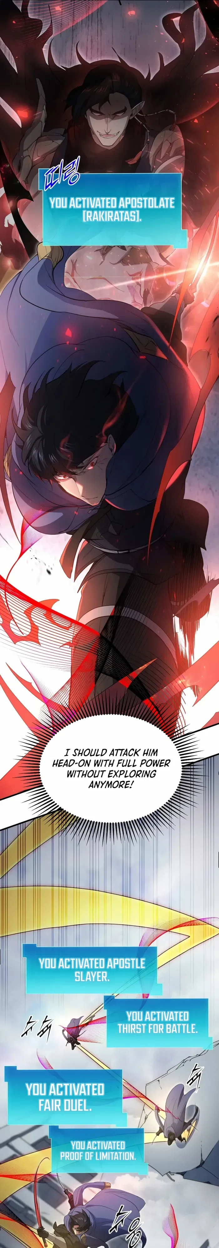 Leveling Up With Skills Chapter 133 – Page 6