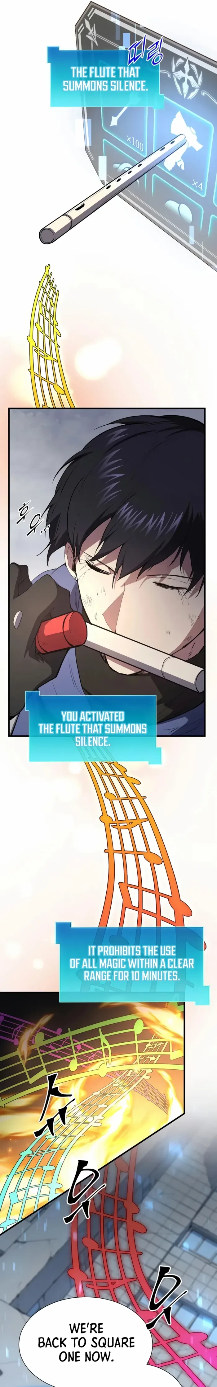 Leveling Up With Skills Chapter 133 – Page 14