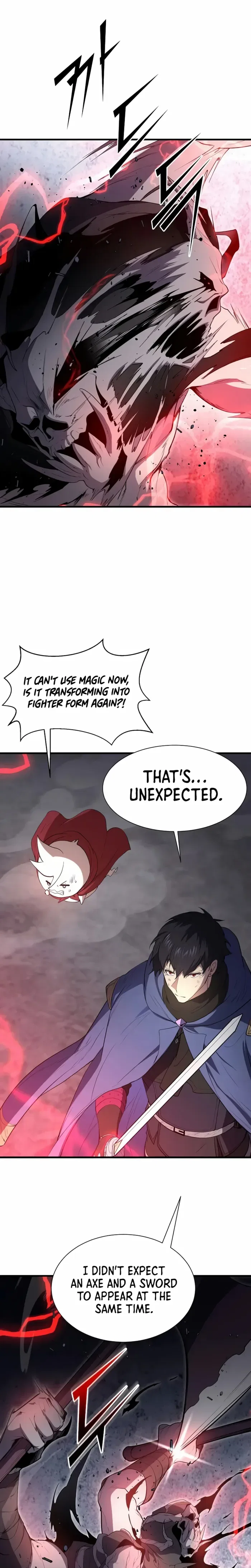 Leveling Up With Skills Chapter 133 – Page 16