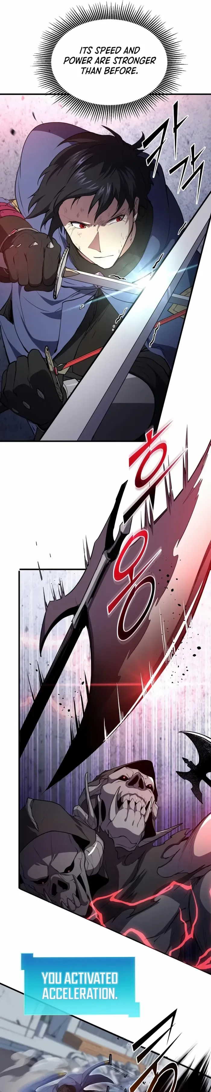 Leveling Up With Skills Chapter 133 – Page 18