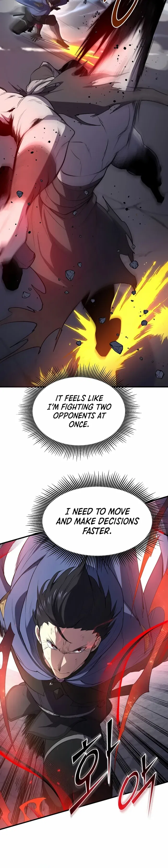 Leveling Up With Skills Chapter 133 – Page 19