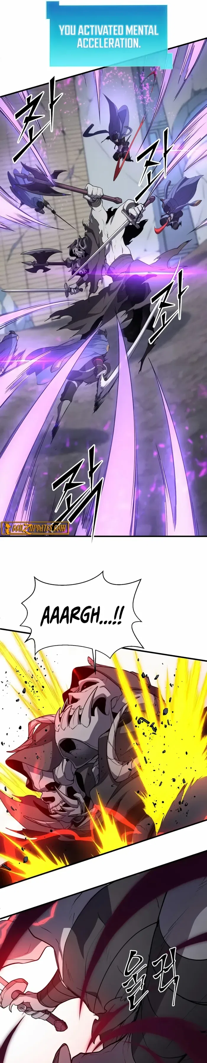 Leveling Up With Skills Chapter 133 – Page 20