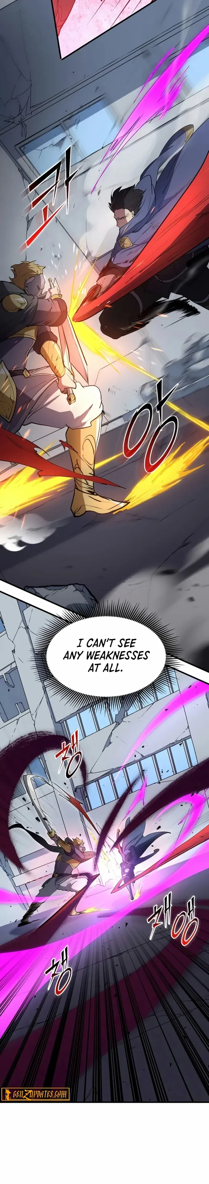 Leveling Up With Skills Chapter 133 – Page 26
