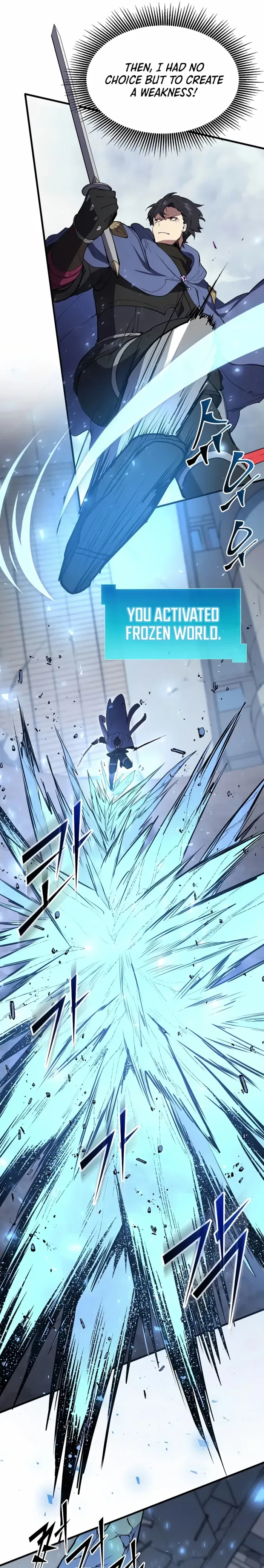 Leveling Up With Skills Chapter 133 – Page 27