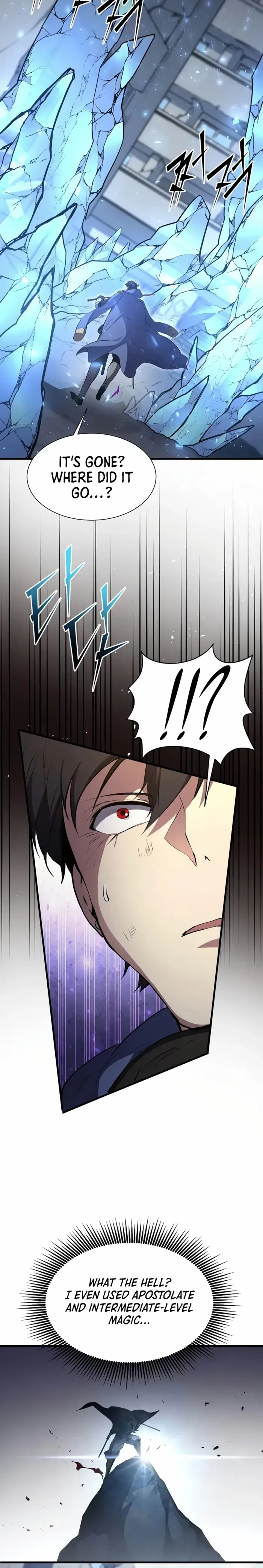 Leveling Up With Skills Chapter 133 – Page 28