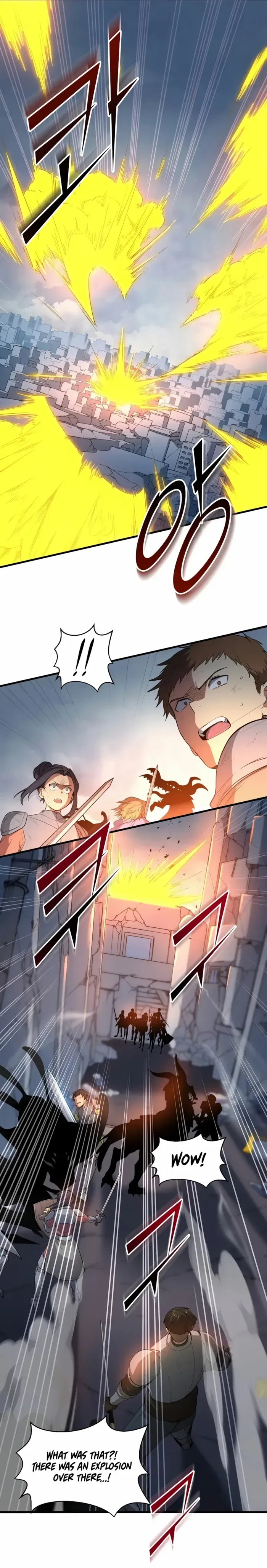 Leveling Up With Skills Chapter 133 – Page 31