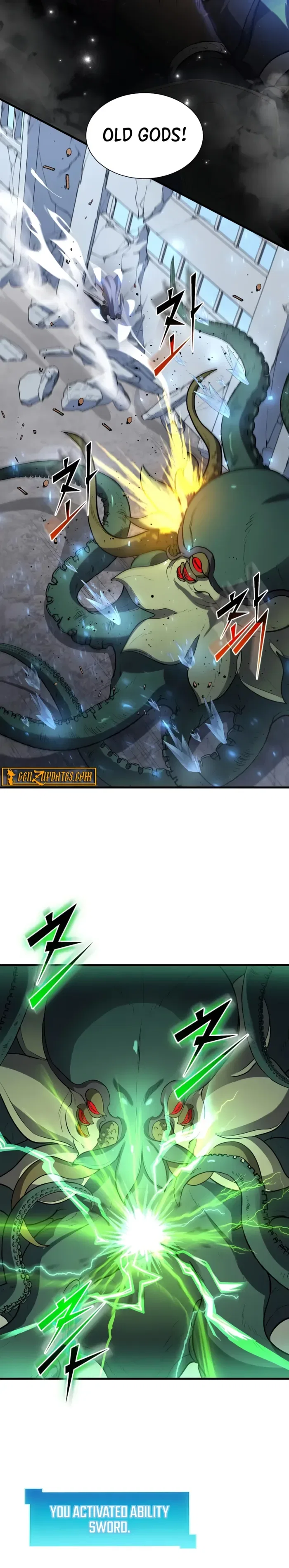 Leveling Up With Skills Chapter 132 – Page 2