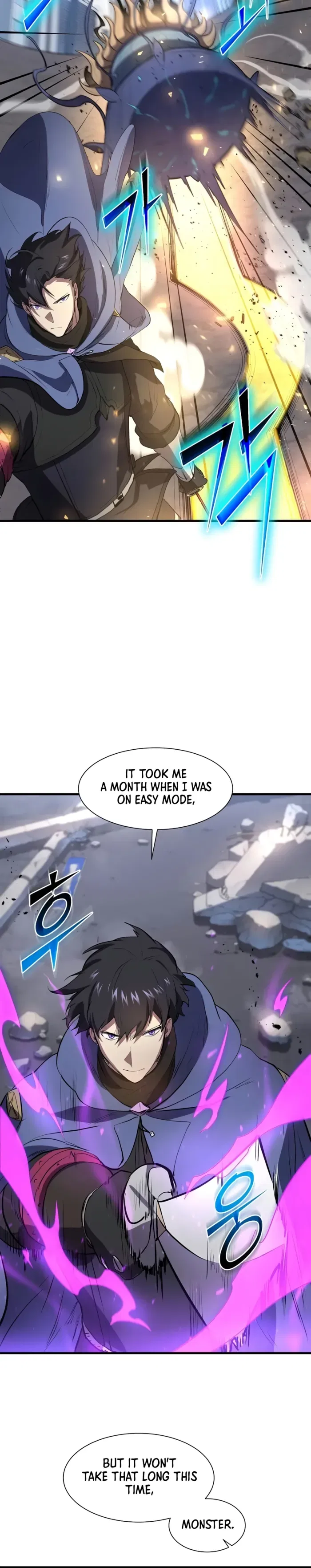 Leveling Up With Skills Chapter 132 – Page 8