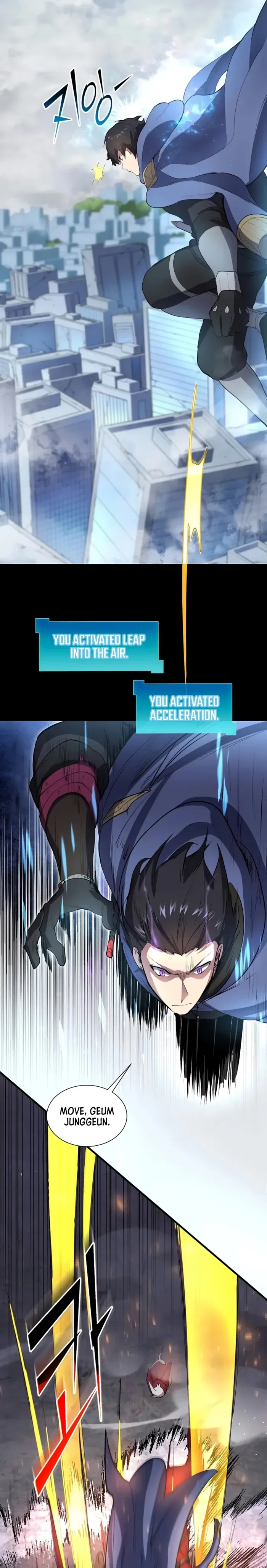 Leveling Up With Skills Chapter 132 – Page 12