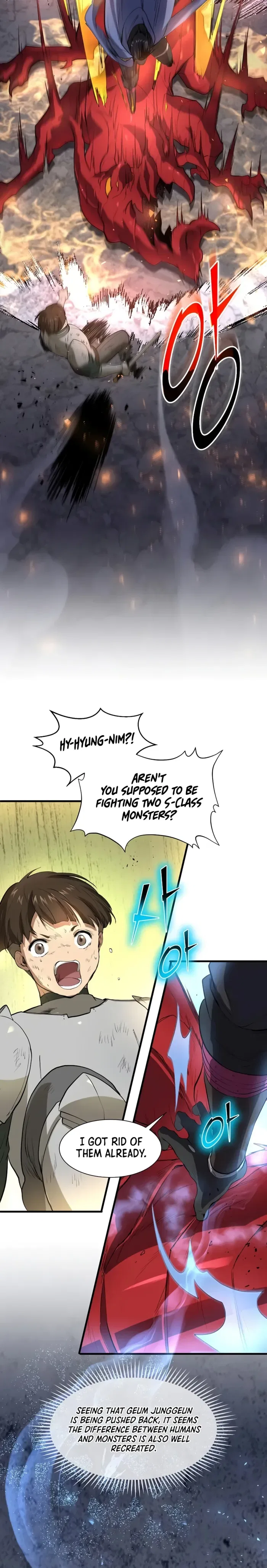 Leveling Up With Skills Chapter 132 – Page 13