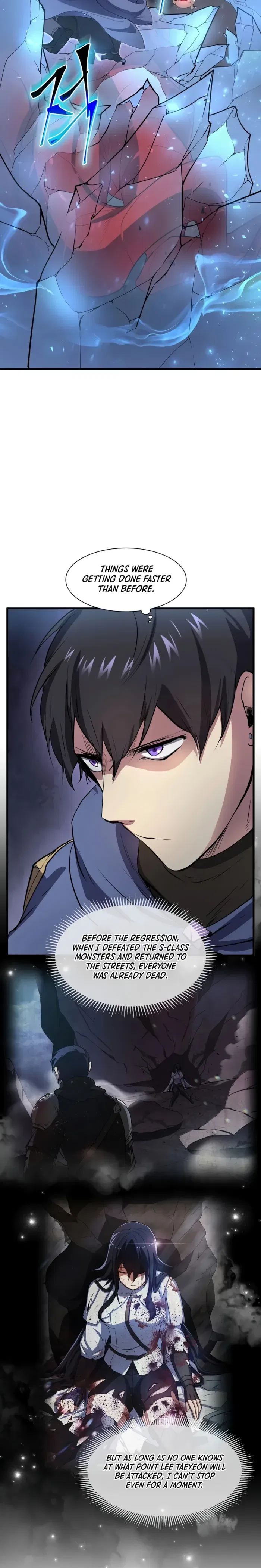 Leveling Up With Skills Chapter 132 – Page 15