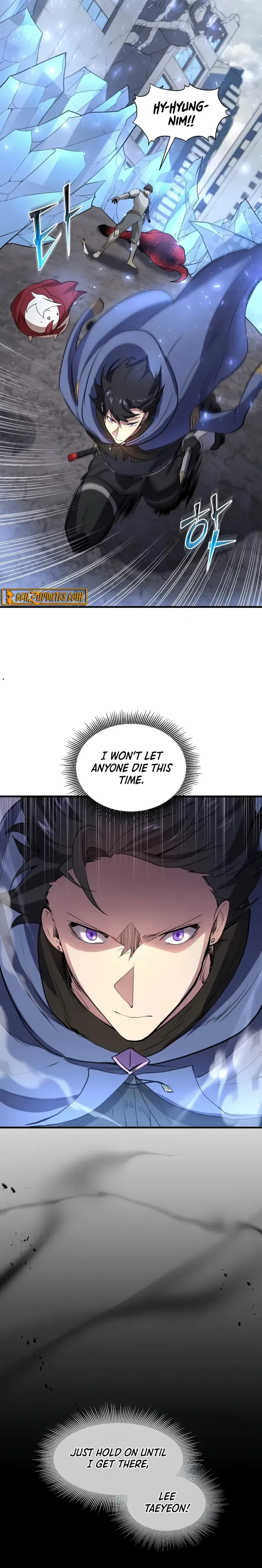 Leveling Up With Skills Chapter 132 – Page 17