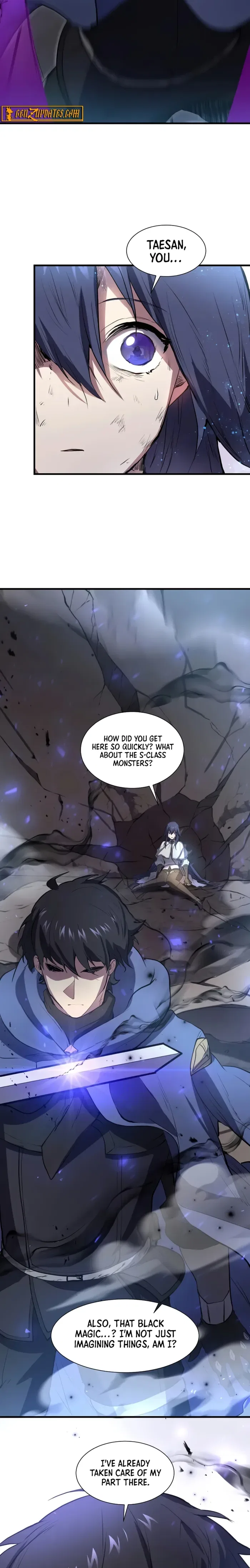 Leveling Up With Skills Chapter 132 – Page 22