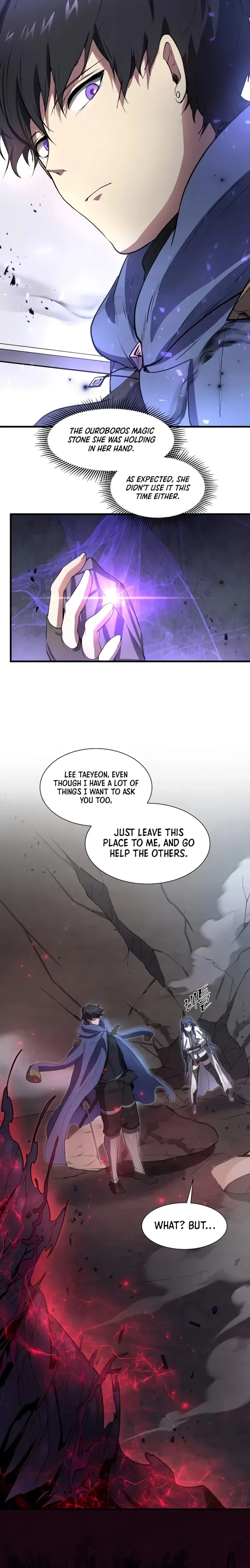 Leveling Up With Skills Chapter 132 – Page 23