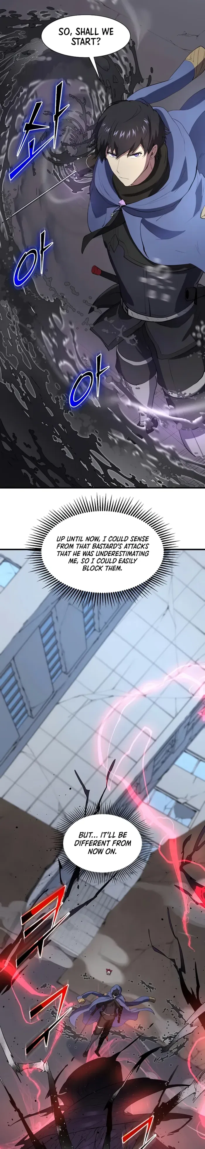 Leveling Up With Skills Chapter 132 – Page 30