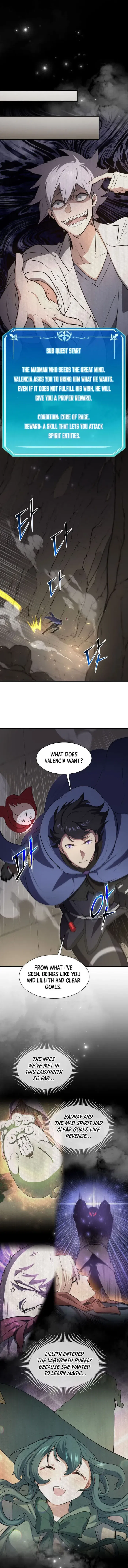 Leveling Up With Skills Chapter 130 – Page 1