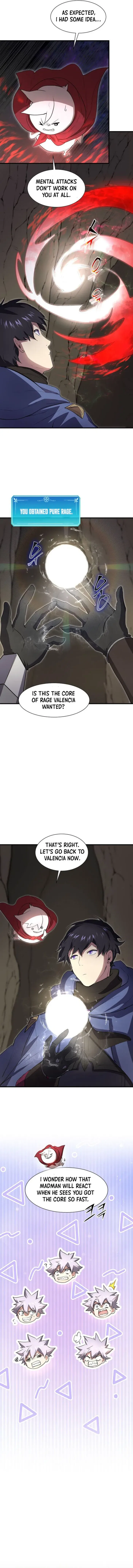 Leveling Up With Skills Chapter 130 – Page 5