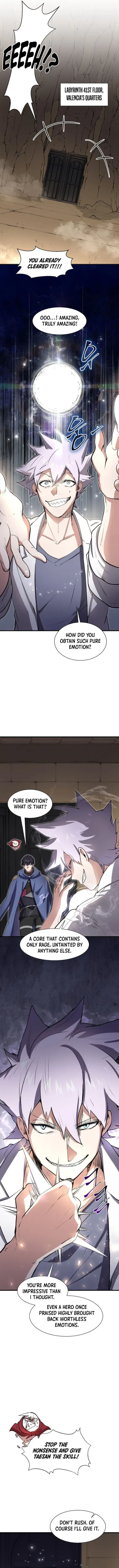 Leveling Up With Skills Chapter 130 – Page 6