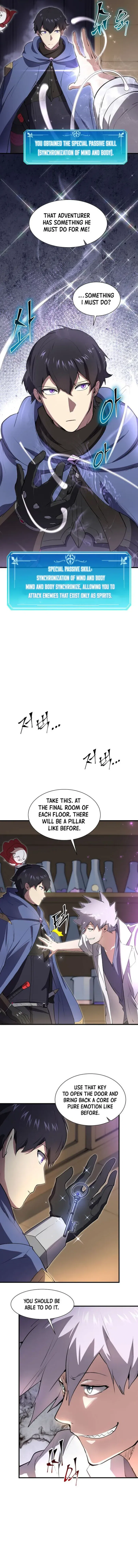 Leveling Up With Skills Chapter 130 – Page 7