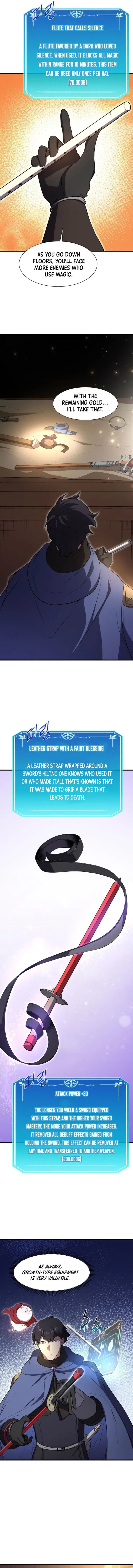 Leveling Up With Skills Chapter 129 – Page 8