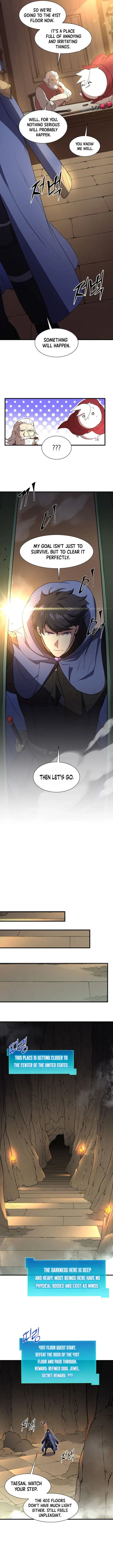 Leveling Up With Skills Chapter 129 – Page 9