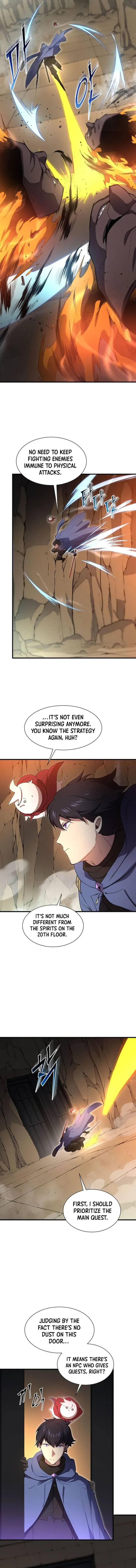 Leveling Up With Skills Chapter 129 – Page 12