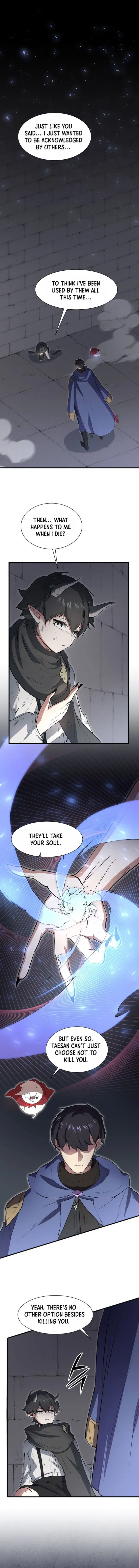 Leveling Up With Skills Chapter 128 – Page 1